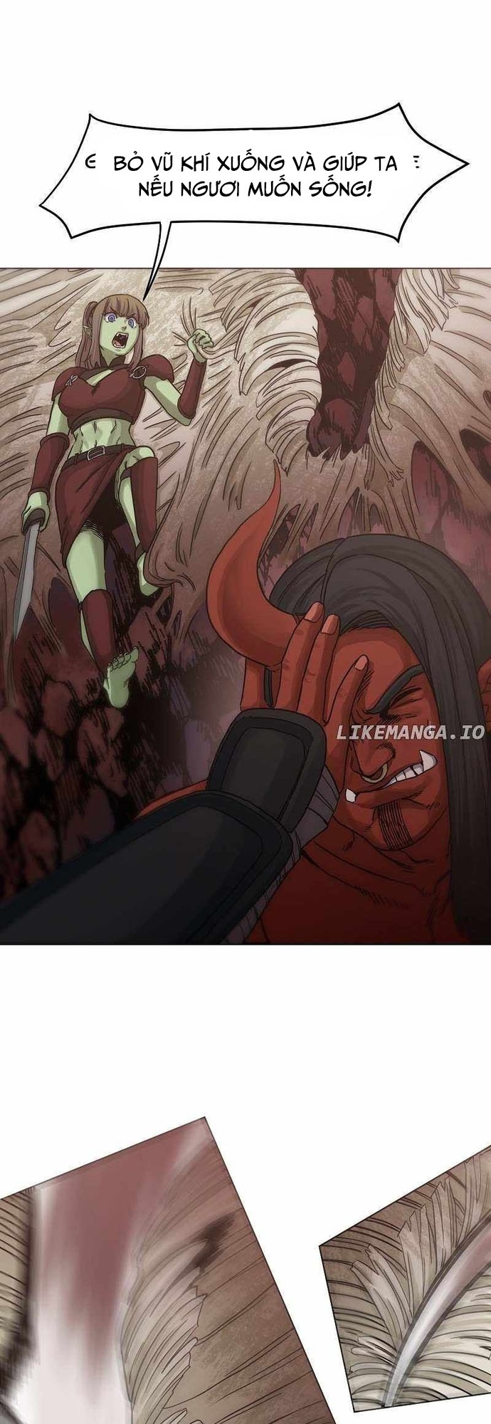 Chúa Tể Goblin: Chapter 43