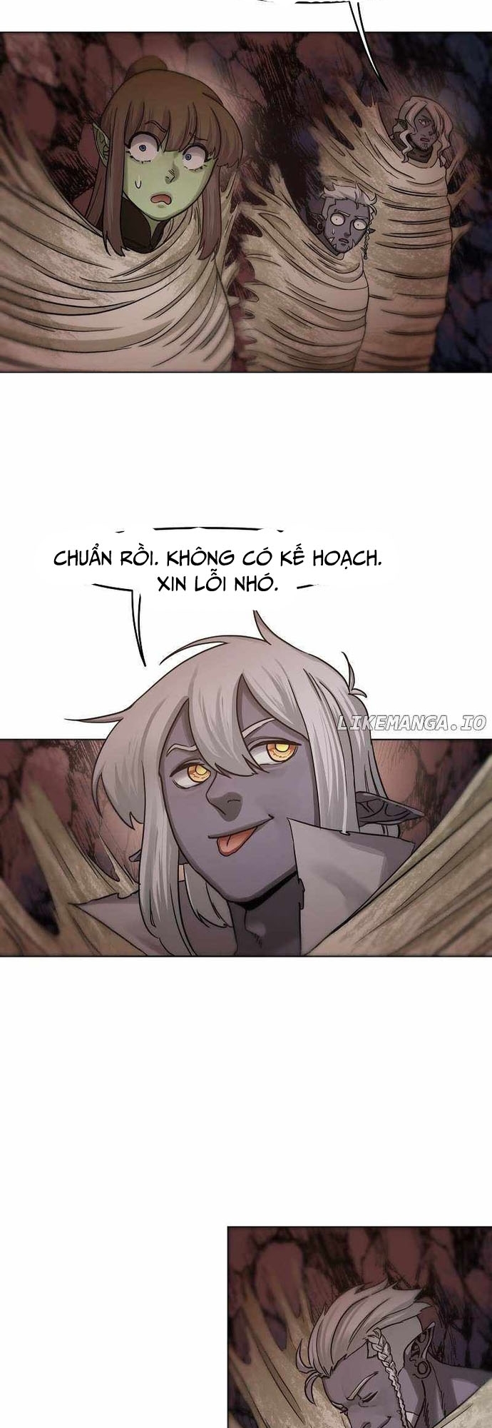 Chúa Tể Goblin: Chapter 43