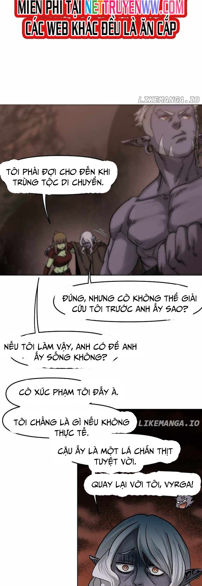 Chúa Tể Goblin: Chapter 43