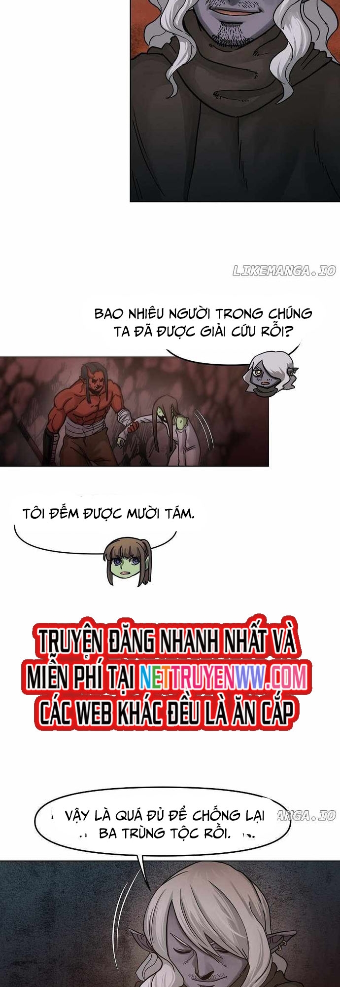 Chúa Tể Goblin: Chapter 43