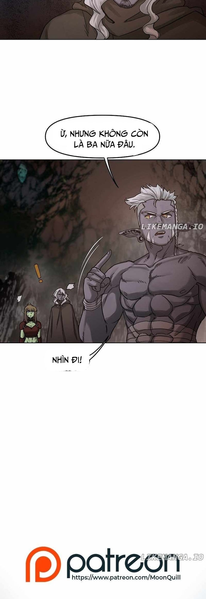 Chúa Tể Goblin: Chapter 43