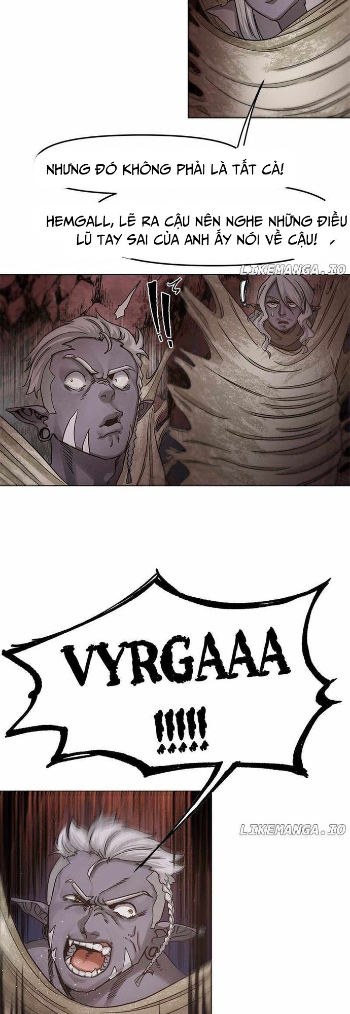 Chúa Tể Goblin: Chapter 43