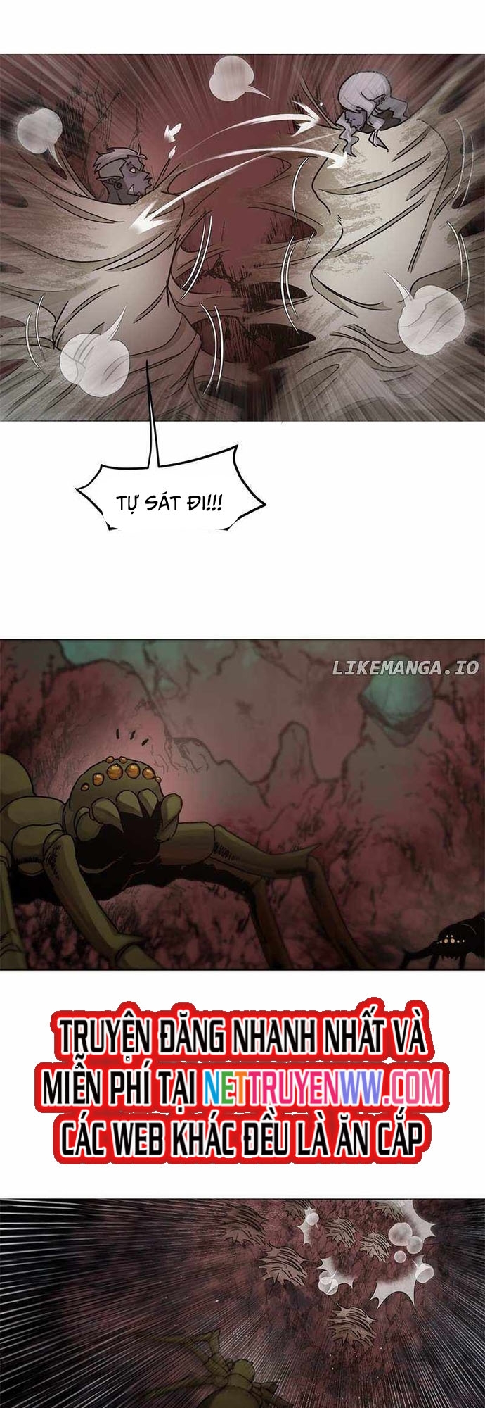 Chúa Tể Goblin: Chapter 43