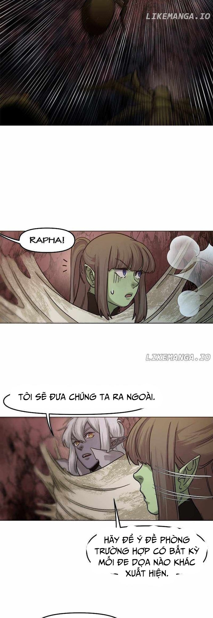 Chúa Tể Goblin: Chapter 43