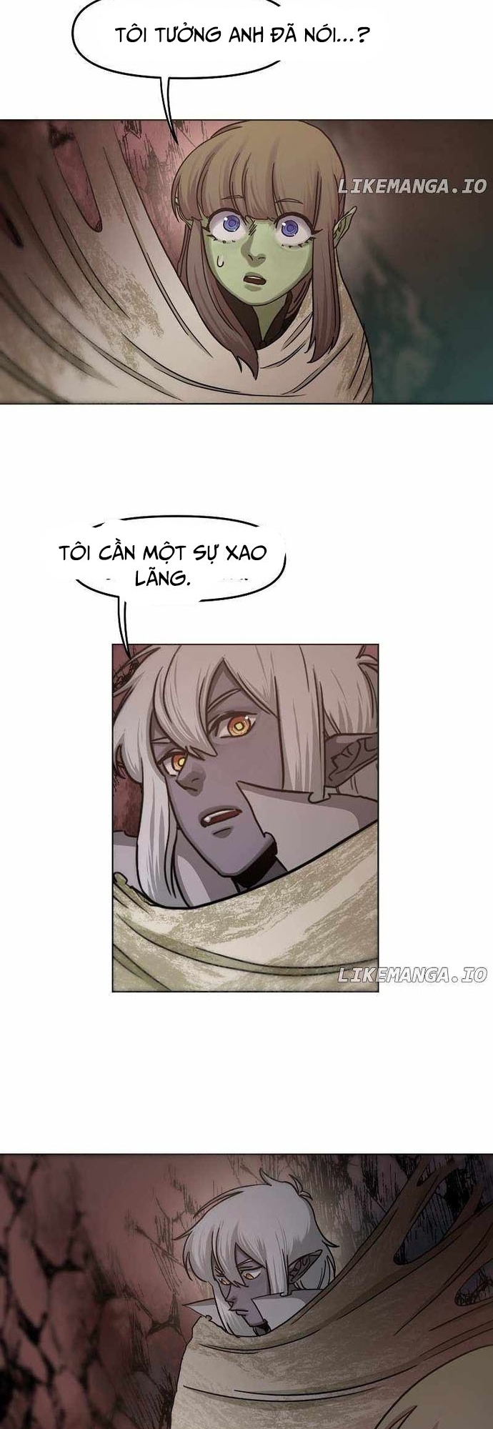 Chúa Tể Goblin: Chapter 43