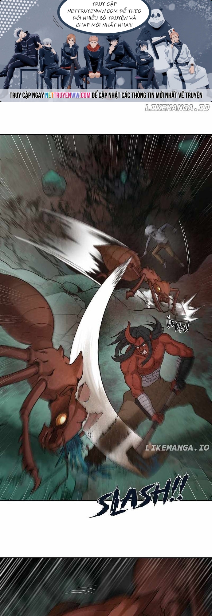 Chúa Tể Goblin: Chapter 44