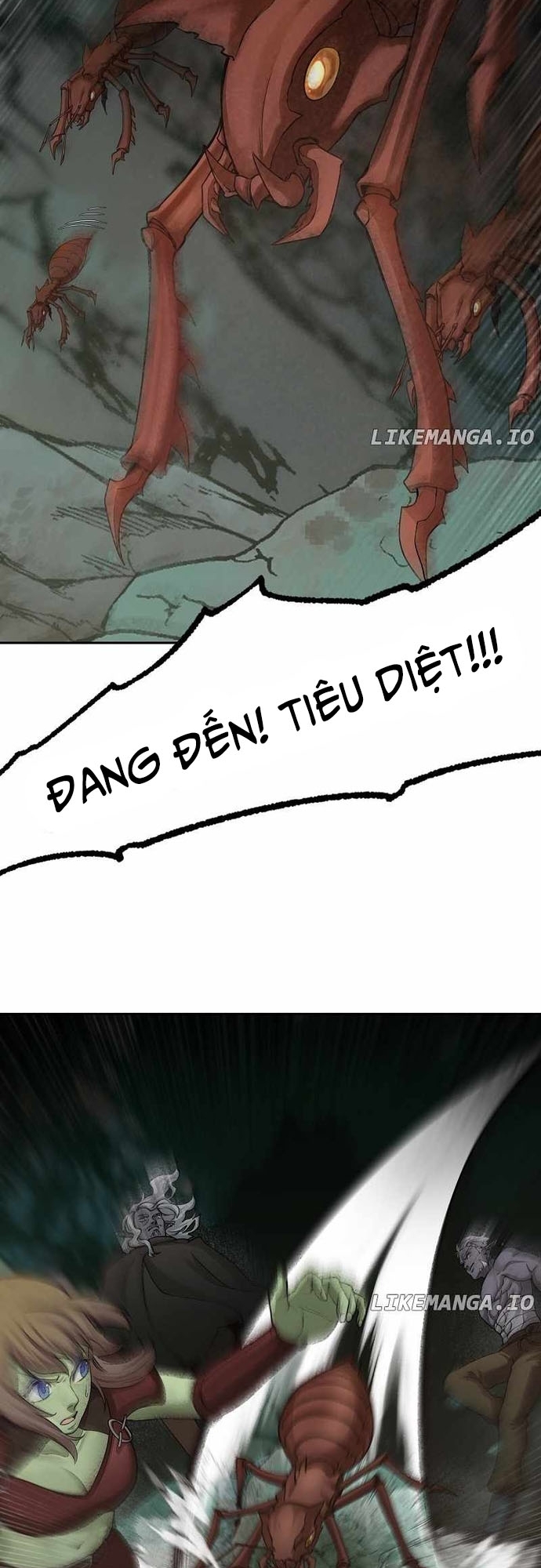 Chúa Tể Goblin: Chapter 44