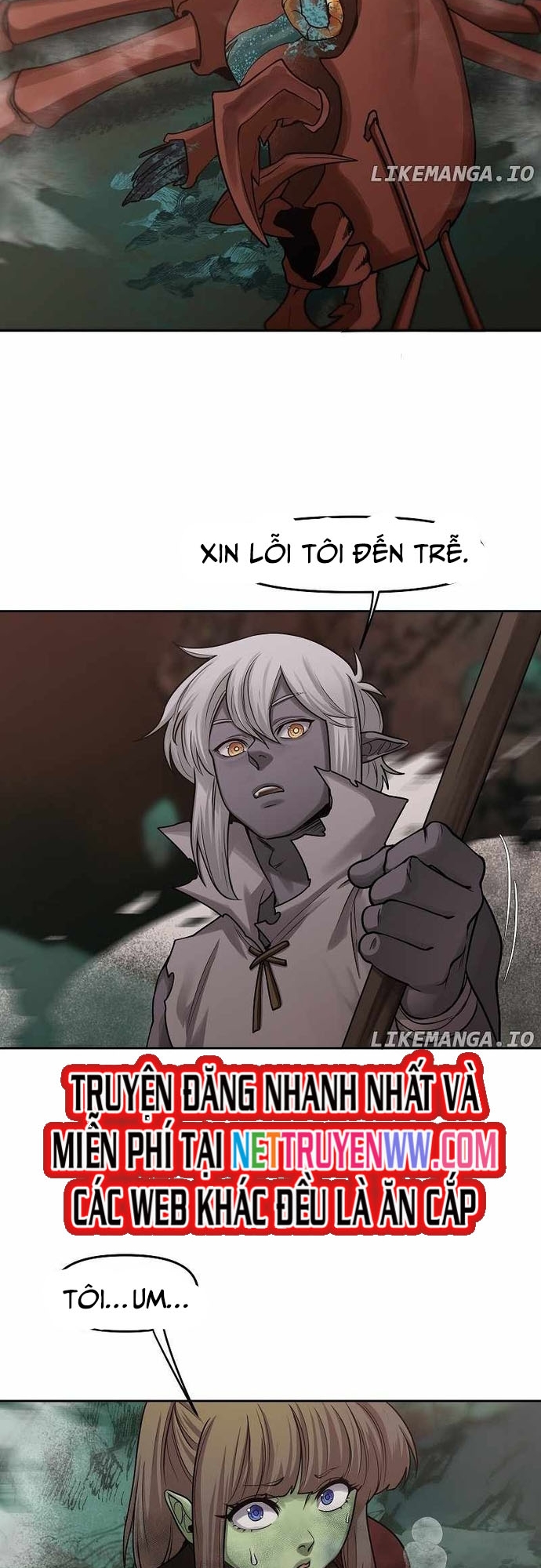 Chúa Tể Goblin: Chapter 44