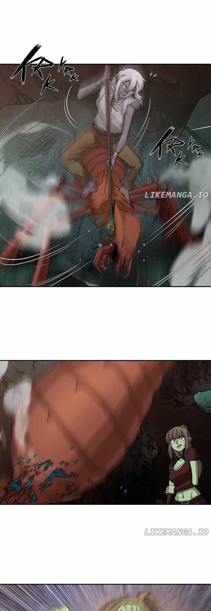 Chúa Tể Goblin: Chapter 44