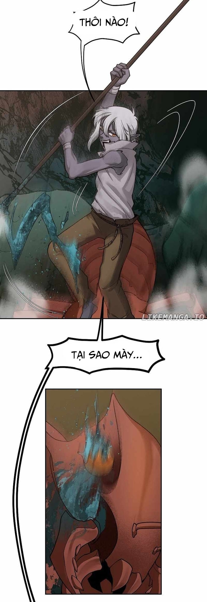 Chúa Tể Goblin: Chapter 44