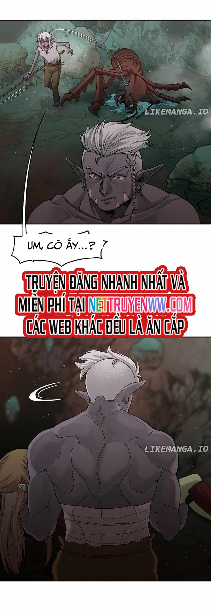 Chúa Tể Goblin: Chapter 44