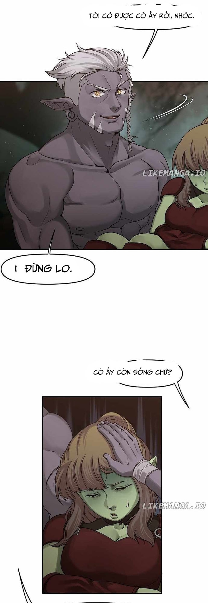 Chúa Tể Goblin: Chapter 44