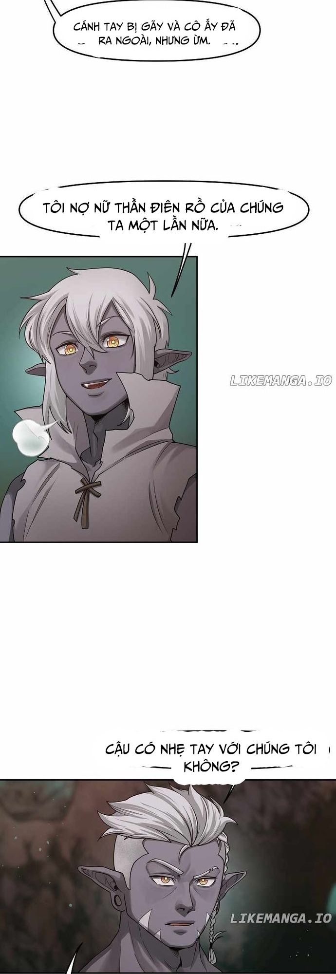 Chúa Tể Goblin: Chapter 44