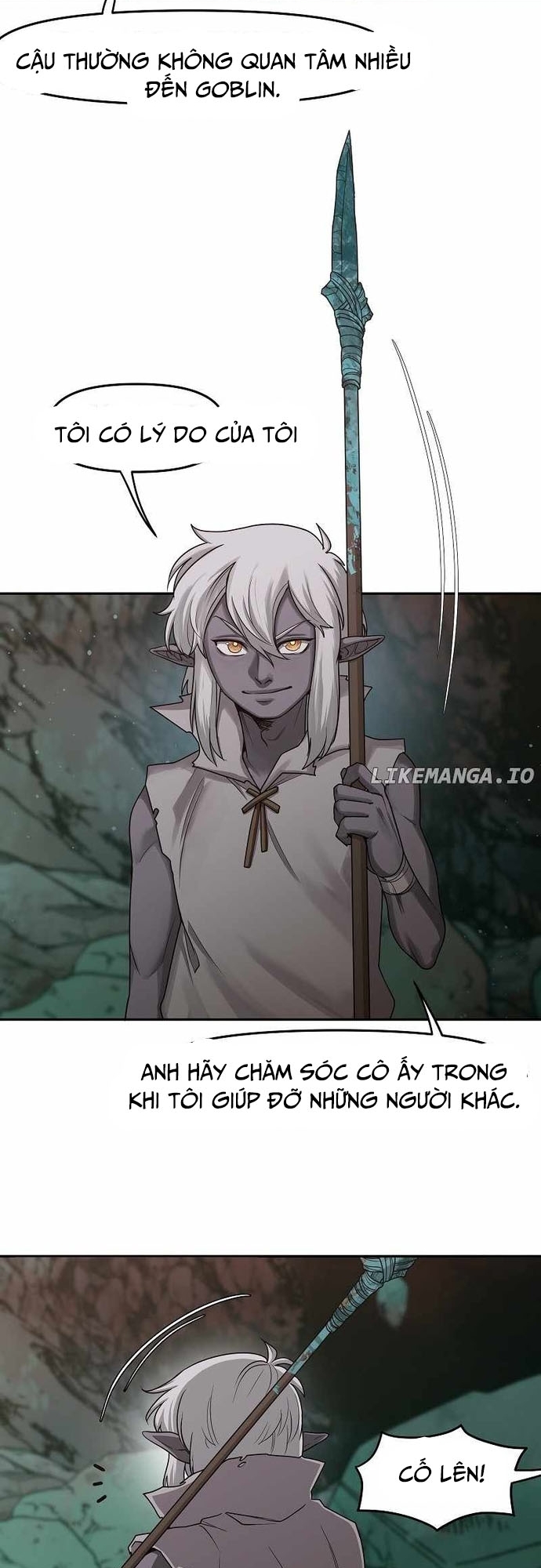 Chúa Tể Goblin: Chapter 44