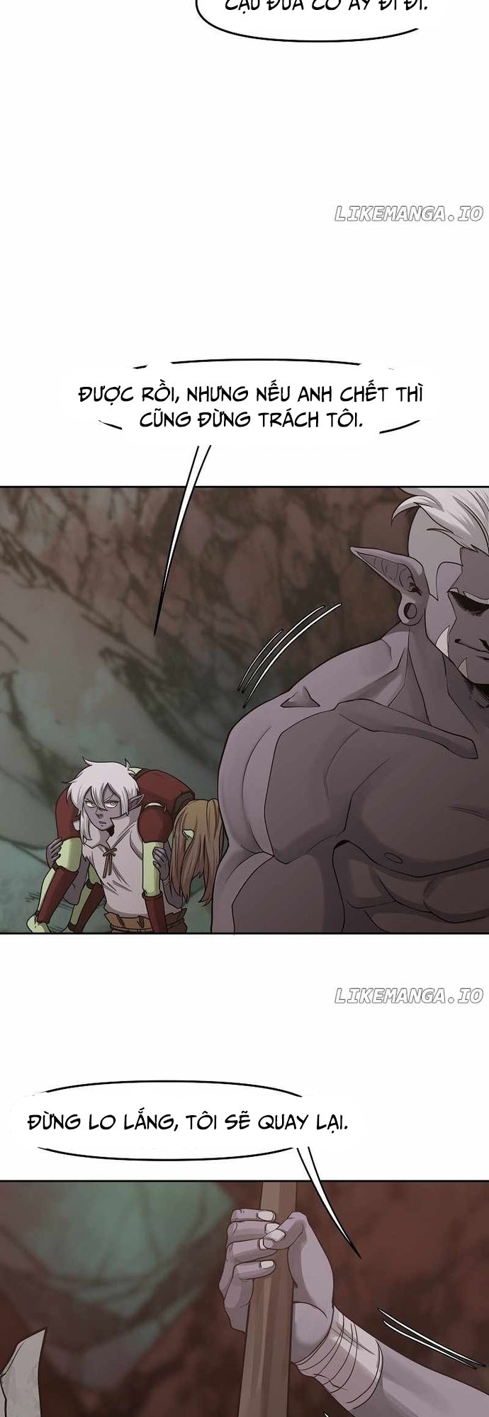Chúa Tể Goblin: Chapter 44