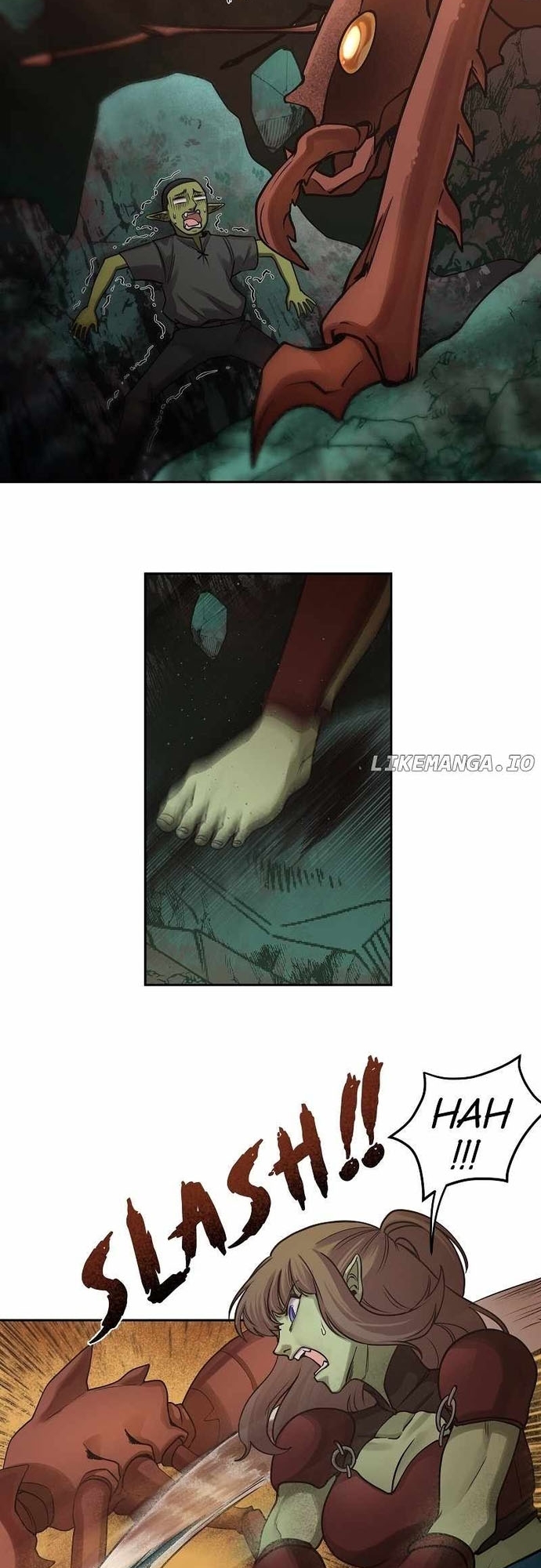 Chúa Tể Goblin: Chapter 44
