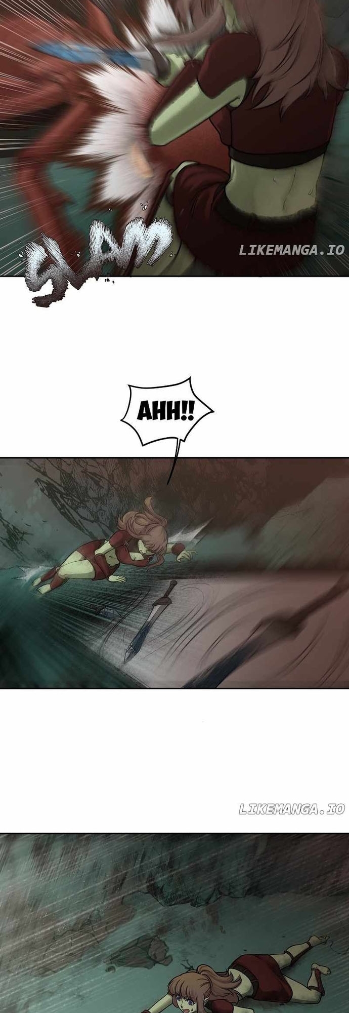 Chúa Tể Goblin: Chapter 44