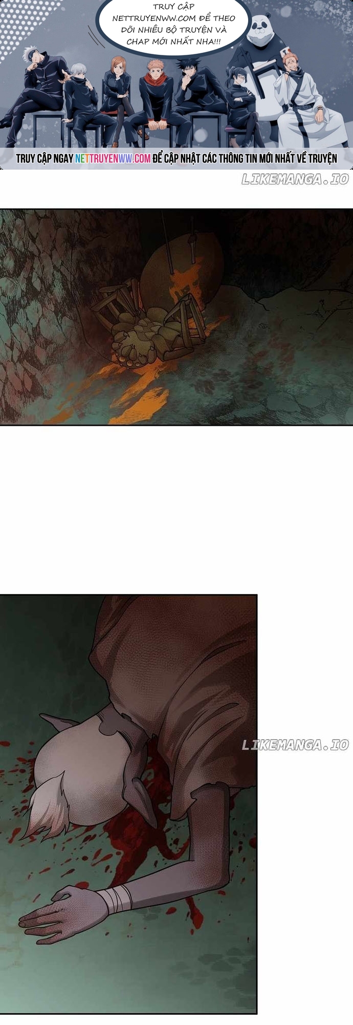 Chúa Tể Goblin: Chapter 45