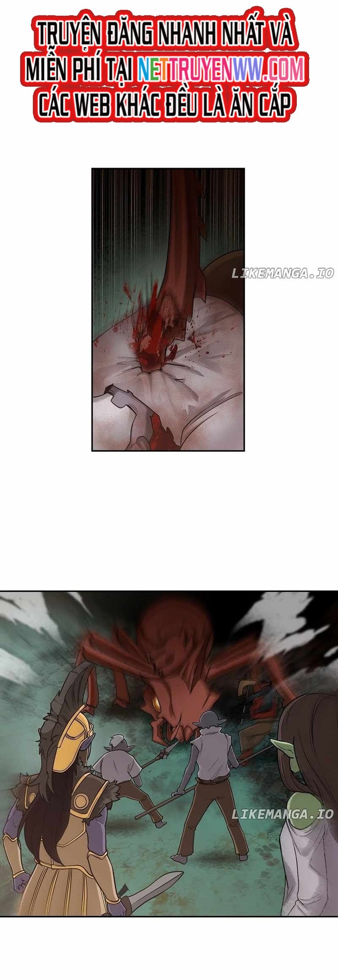 Chúa Tể Goblin: Chapter 45