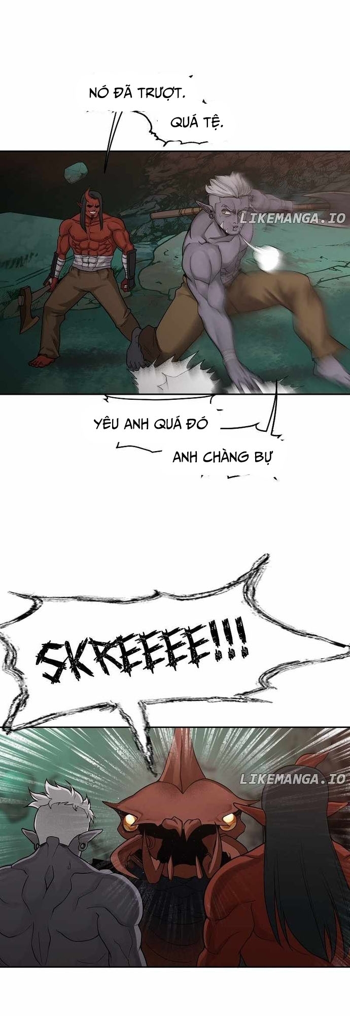 Chúa Tể Goblin: Chapter 45