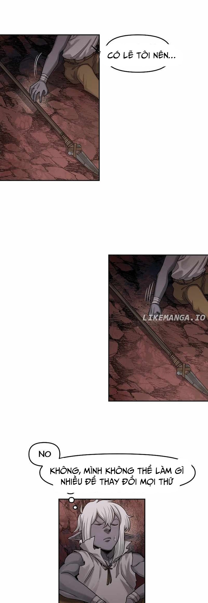 Chúa Tể Goblin: Chapter 45
