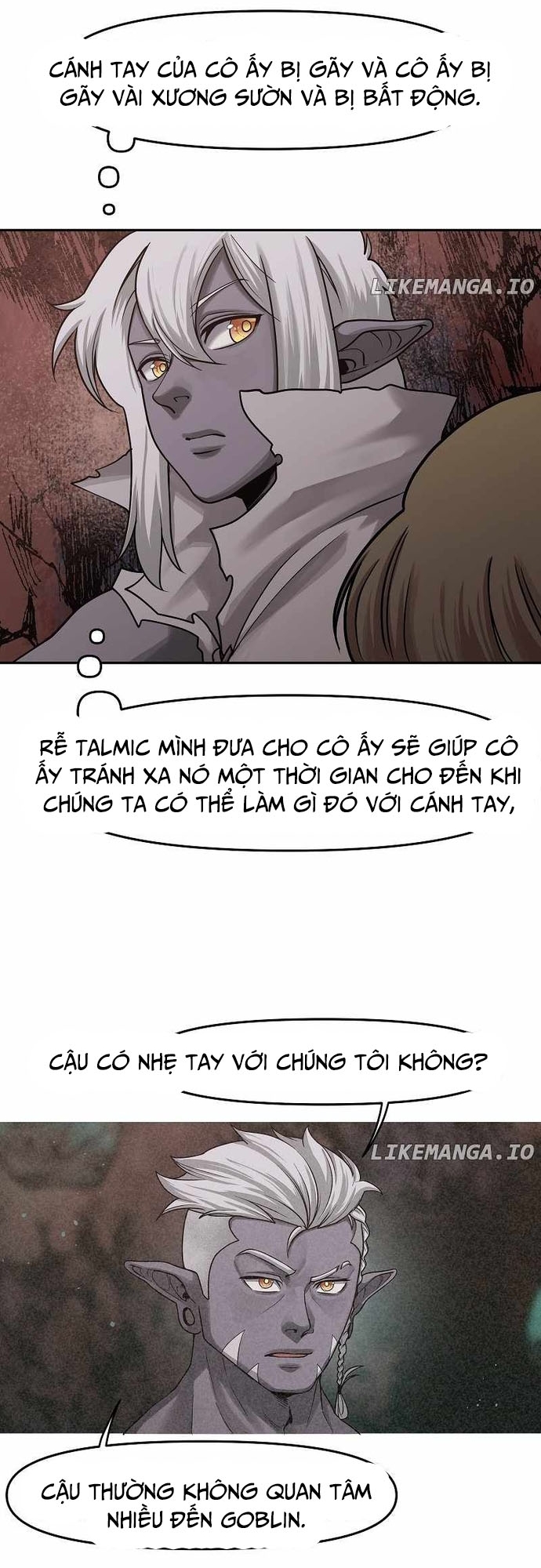 Chúa Tể Goblin: Chapter 45