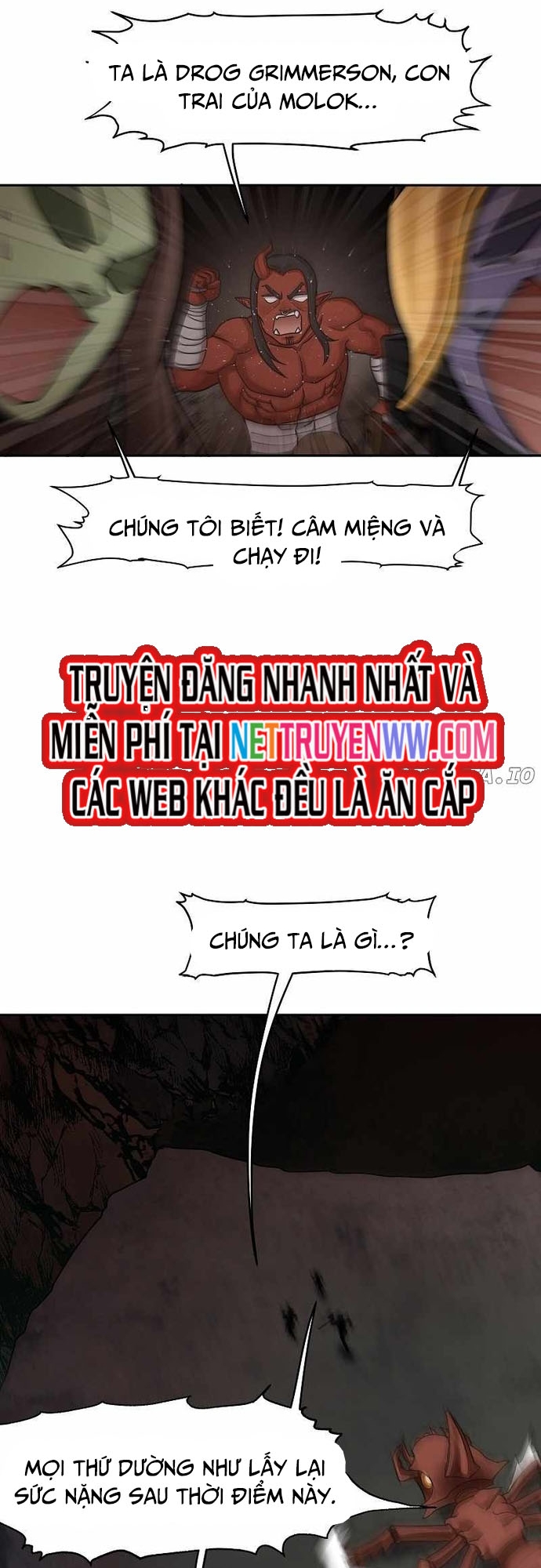 Chúa Tể Goblin: Chapter 45