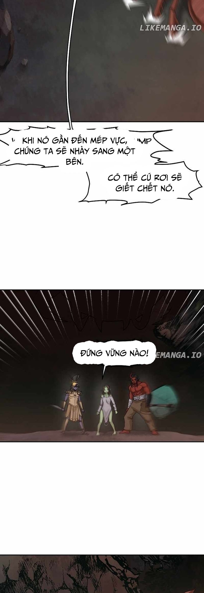 Chúa Tể Goblin: Chapter 45