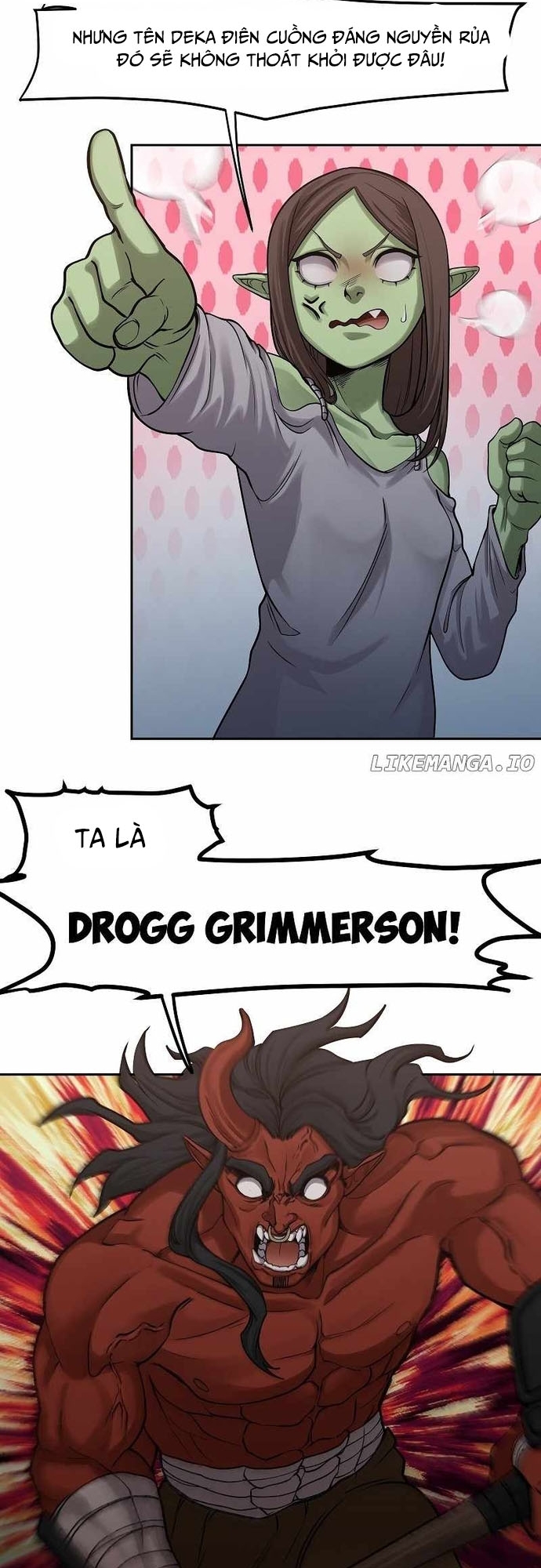 Chúa Tể Goblin: Chapter 45