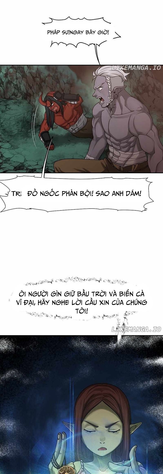 Chúa Tể Goblin: Chapter 45