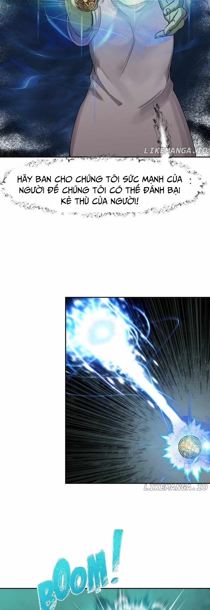 Chúa Tể Goblin: Chapter 45
