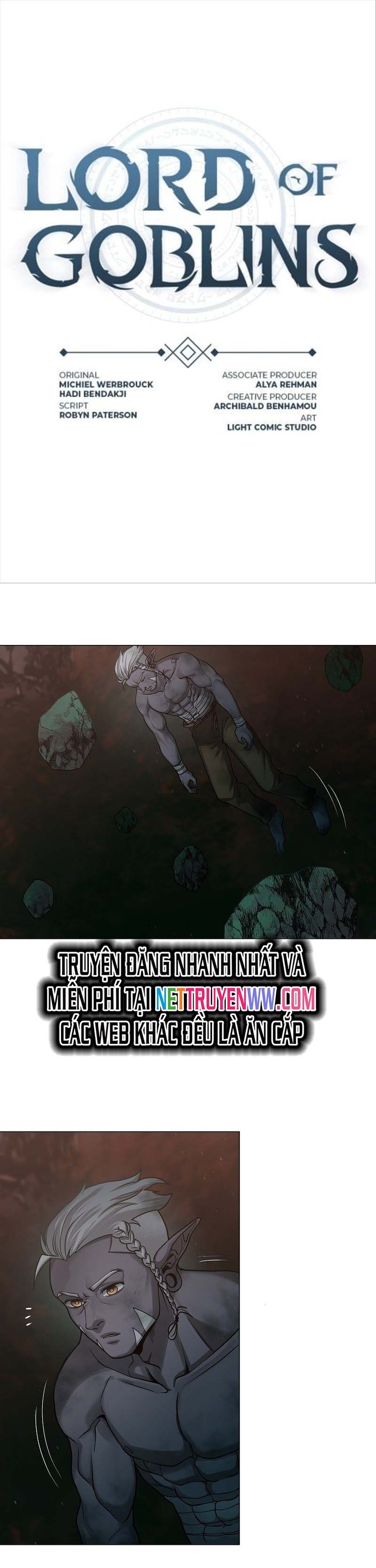 Chúa Tể Goblin: Chapter 46