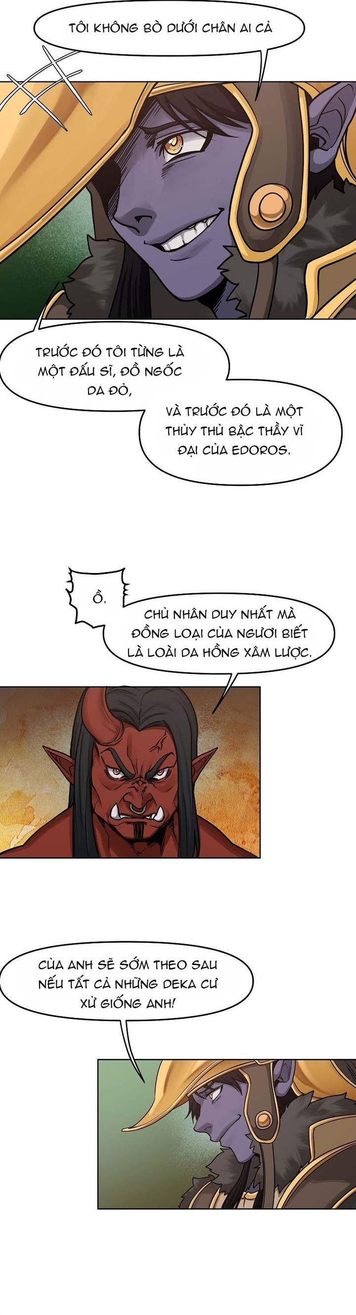 Chúa Tể Goblin: Chapter 46