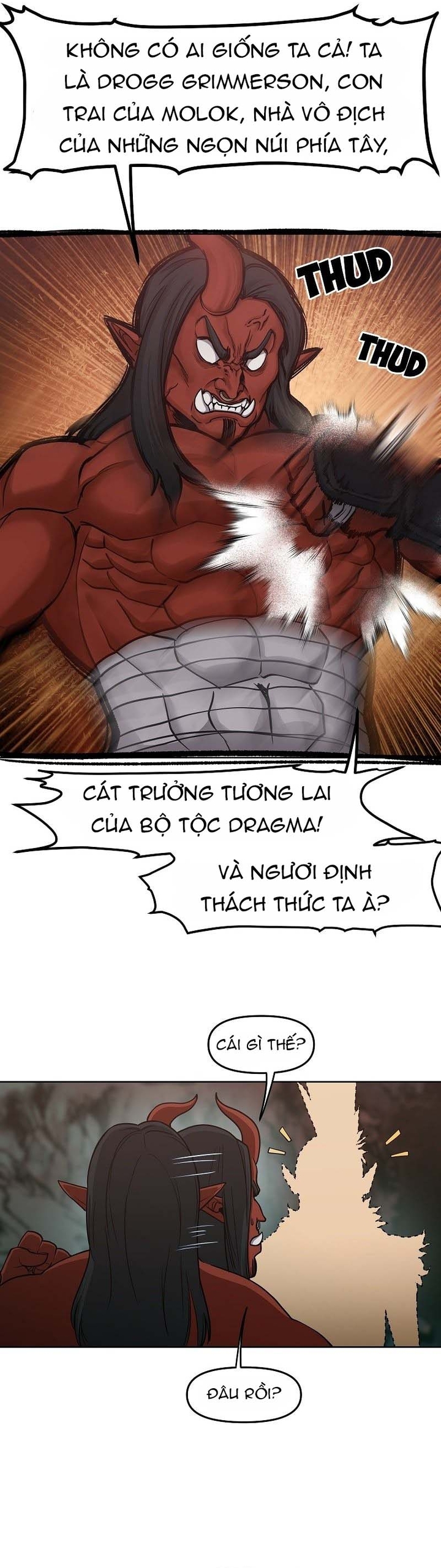 Chúa Tể Goblin: Chapter 46