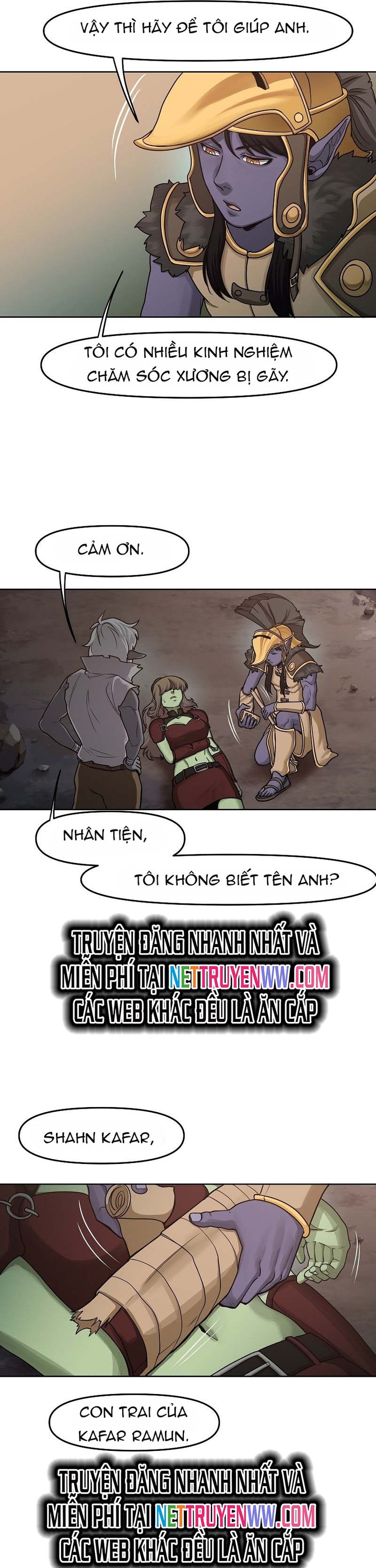 Chúa Tể Goblin: Chapter 46
