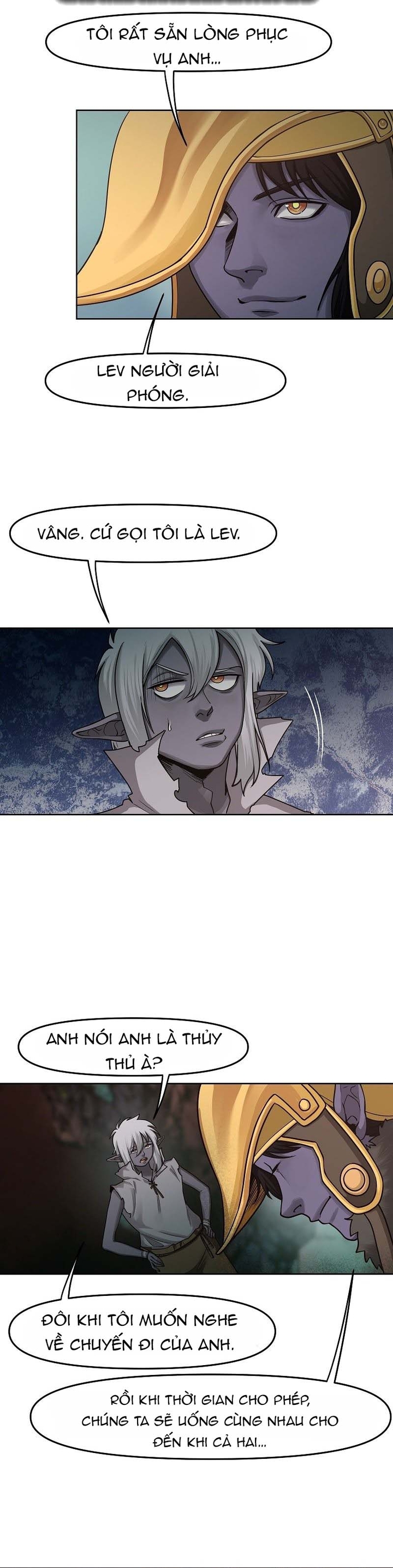Chúa Tể Goblin: Chapter 46
