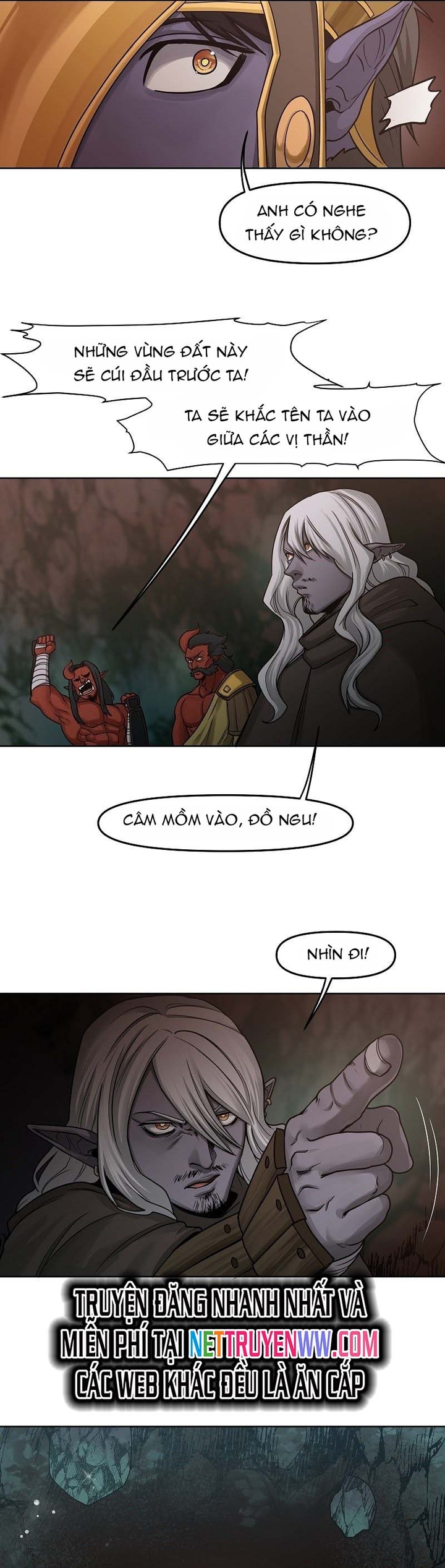 Chúa Tể Goblin: Chapter 46