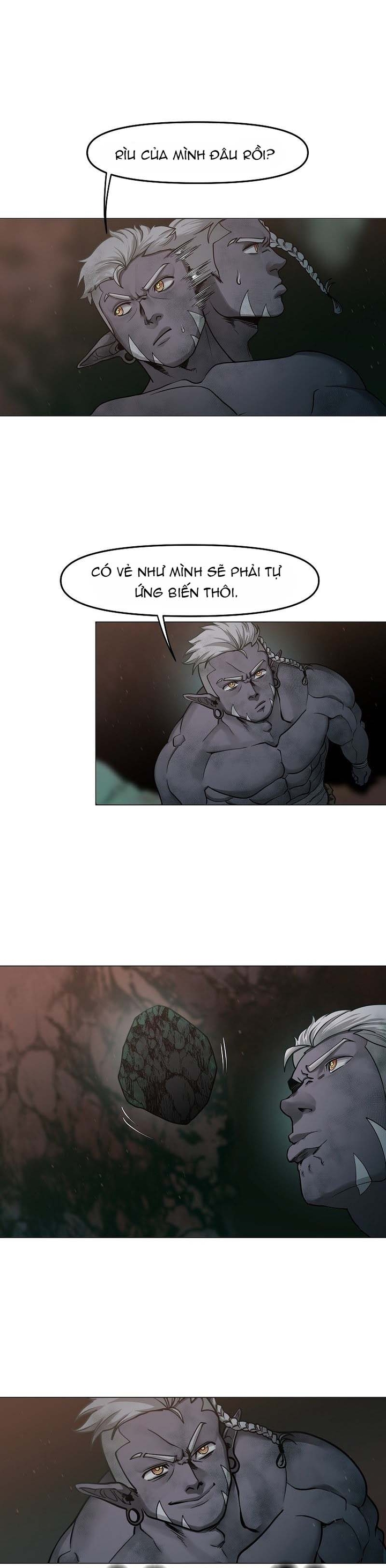 Chúa Tể Goblin: Chapter 46