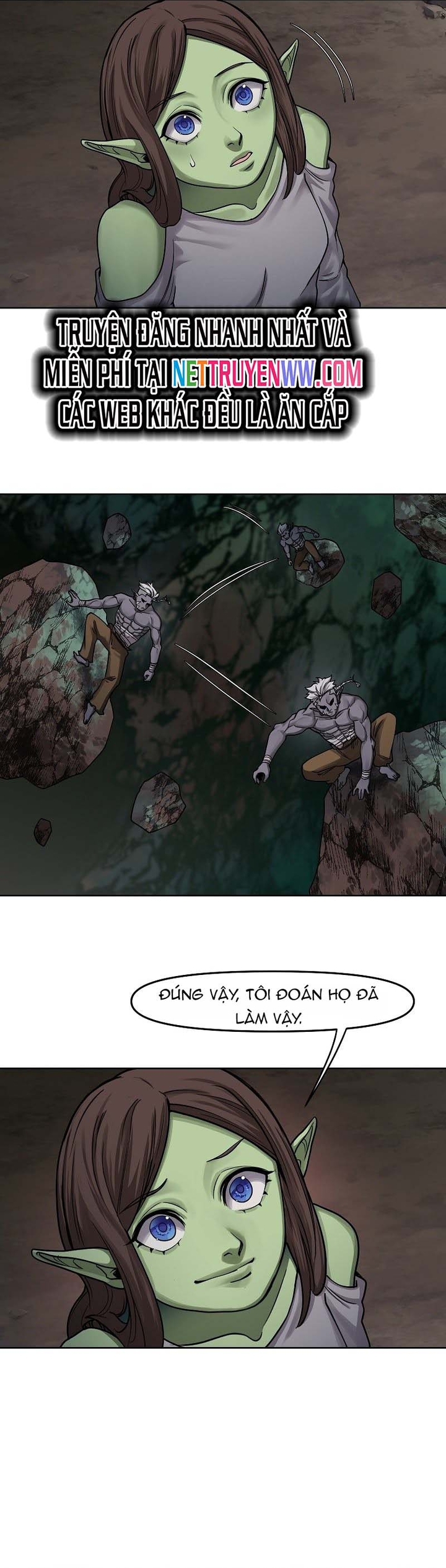 Chúa Tể Goblin: Chapter 46
