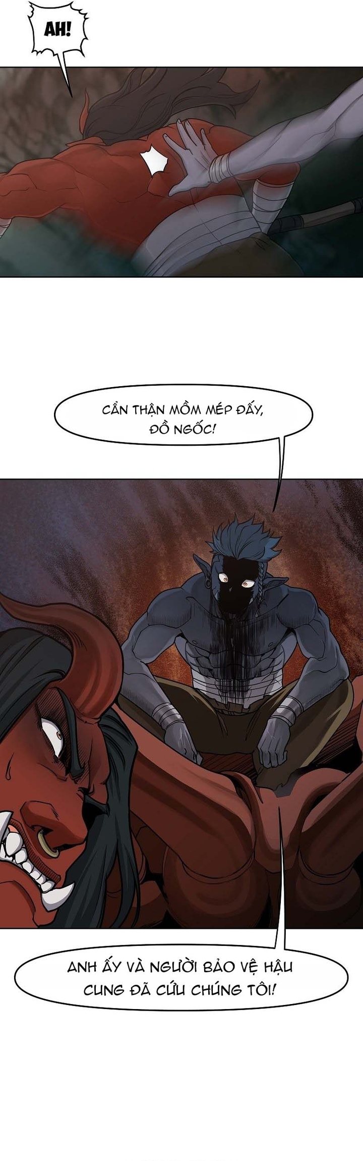 Chúa Tể Goblin: Chapter 46
