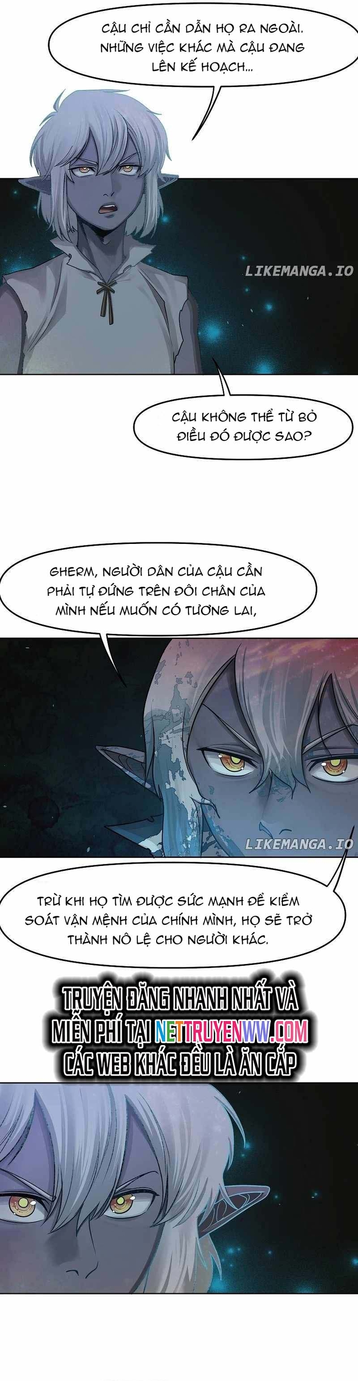 Chúa Tể Goblin: Chapter 47
