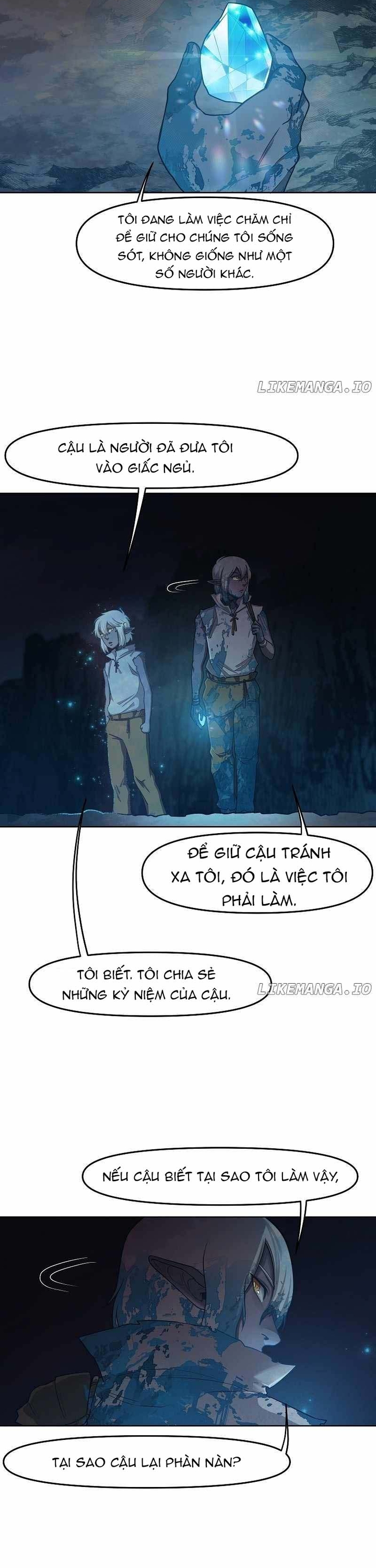 Chúa Tể Goblin: Chapter 47