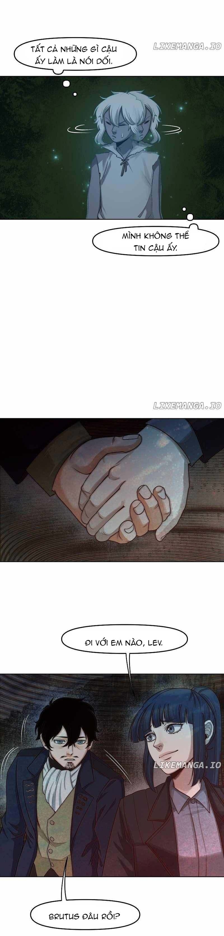 Chúa Tể Goblin: Chapter 48