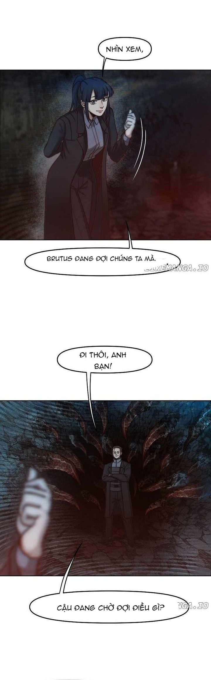 Chúa Tể Goblin: Chapter 48