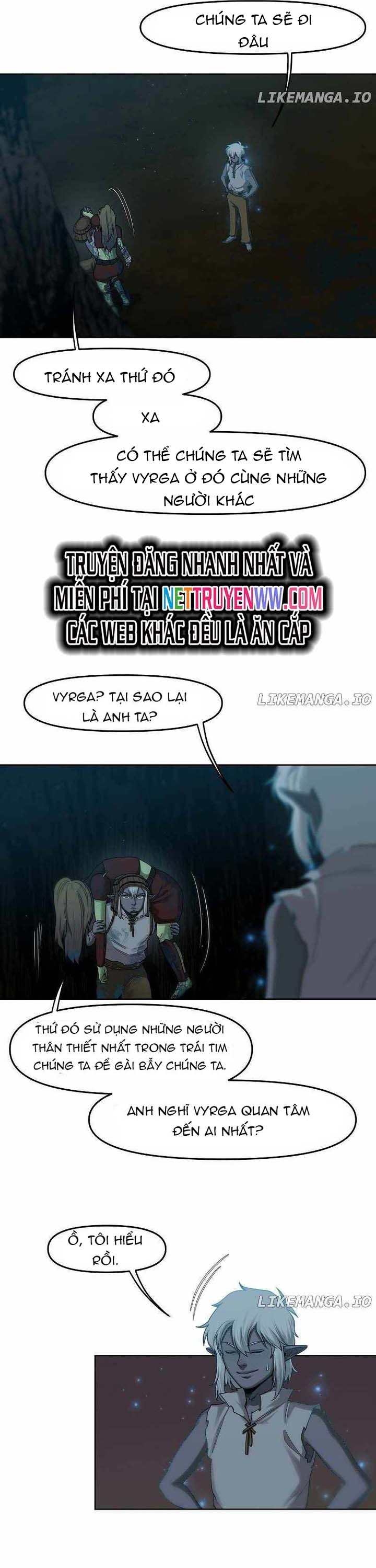 Chúa Tể Goblin: Chapter 48