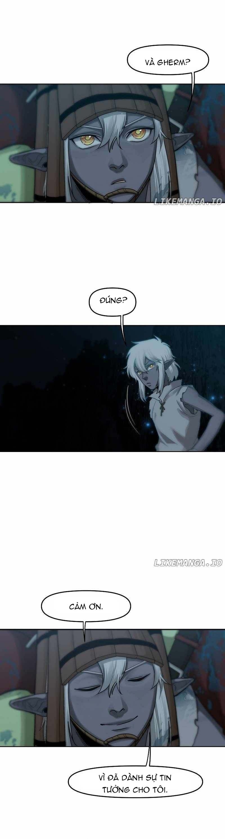 Chúa Tể Goblin: Chapter 48