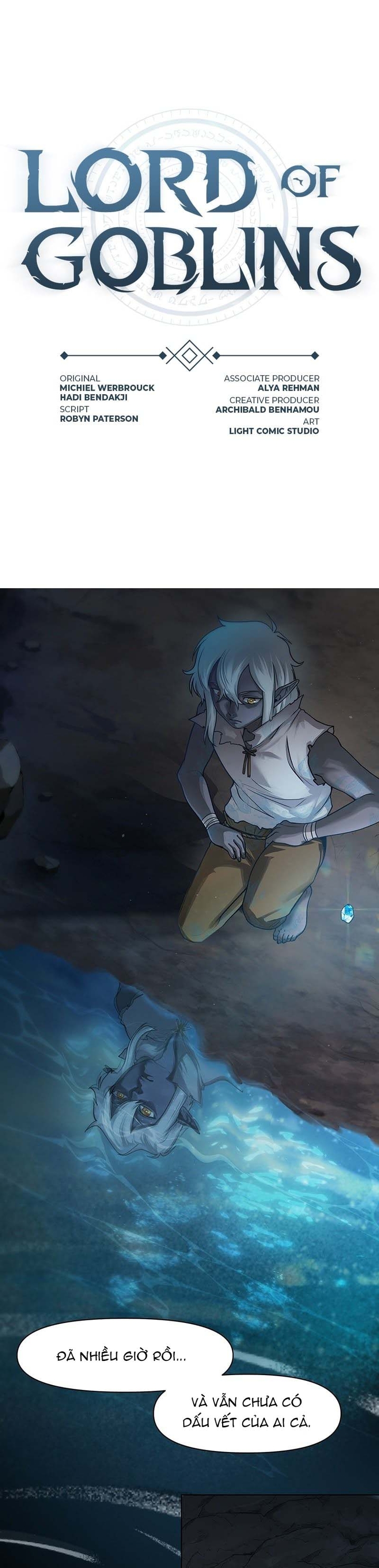 Chúa Tể Goblin: Chapter 49