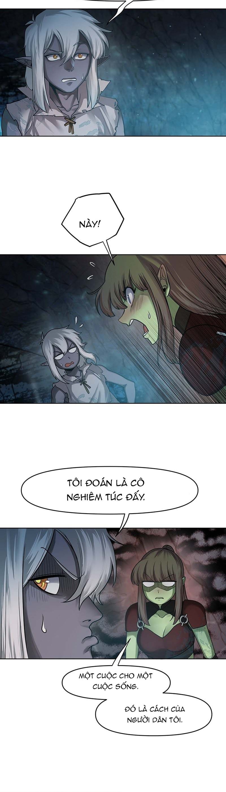 Chúa Tể Goblin: Chapter 49