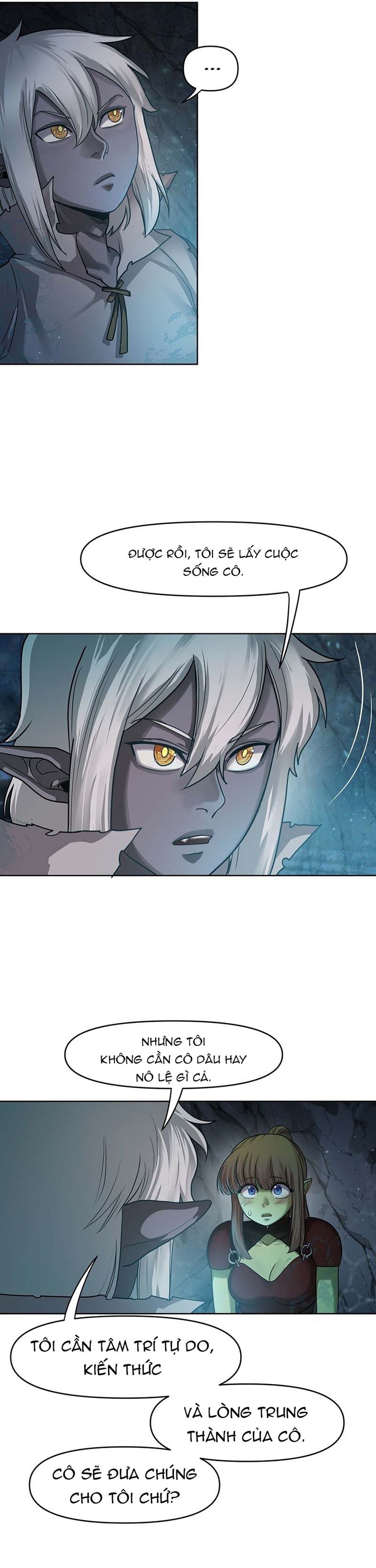Chúa Tể Goblin: Chapter 49