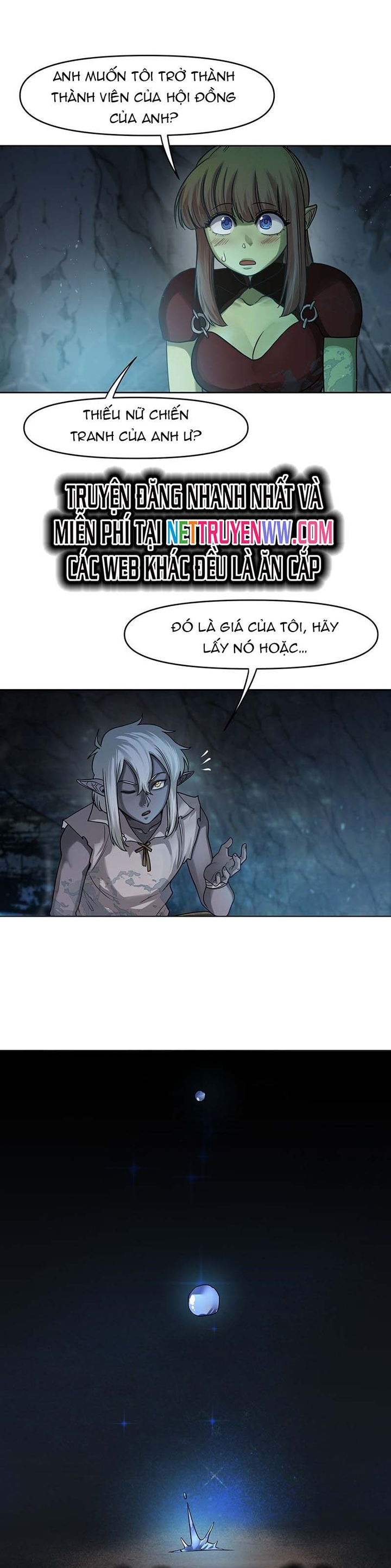Chúa Tể Goblin: Chapter 49